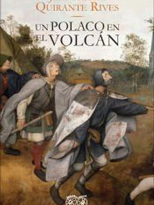 Un polaco en el volcán