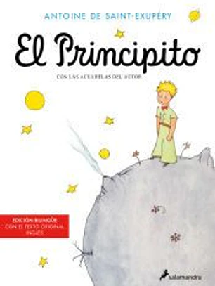El Principito (edición bilingüe inglés)