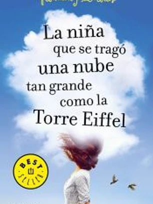 La niña que se tragó una nube tan grande como la torre Eiffel