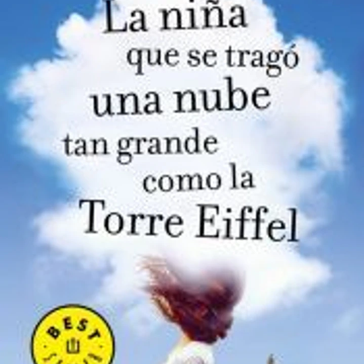 La niña que se tragó una nube tan grande como la torre Eiffel 1
