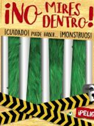 ¡No mires dentro!