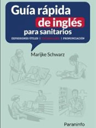 Guía rápida de inglés para sanitarios