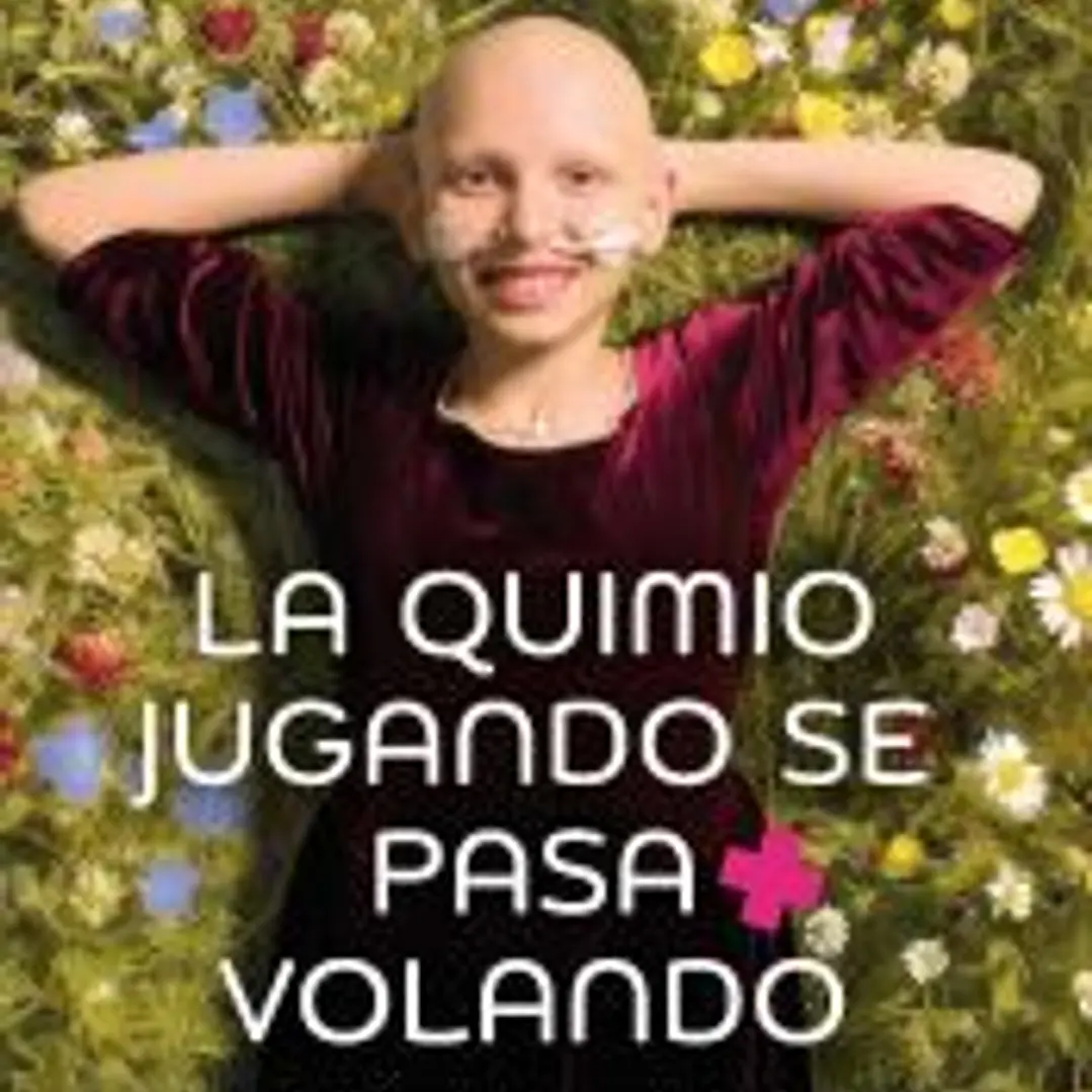 La quimio jugando se pasa volando 1