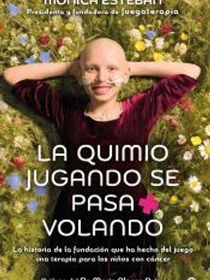 La quimio jugando se pasa volando