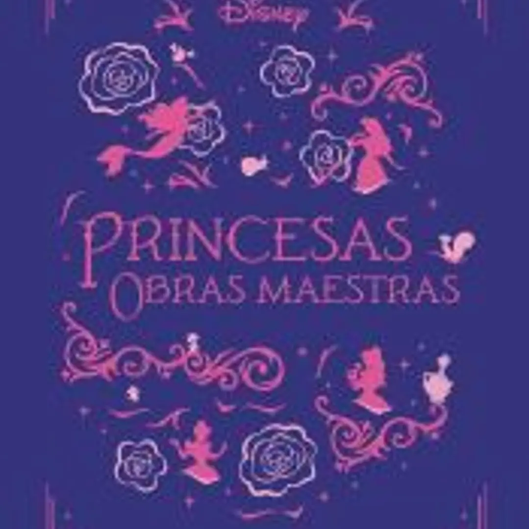 Princesas. Obras maestras 1