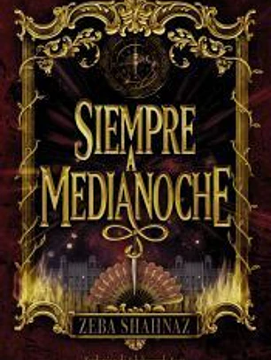 Siempre a medianoche