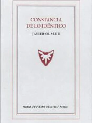 CONSTANCIA DE LO IDÉNTICO