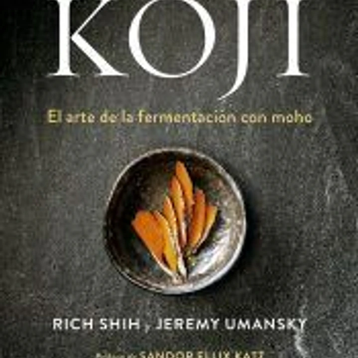 La alquimia del koji 1