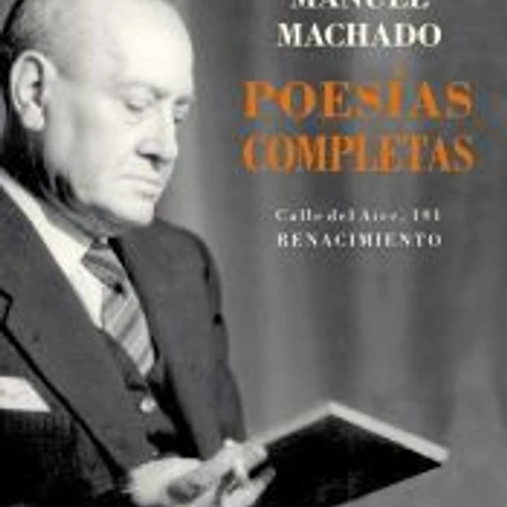 Poesías completas 1