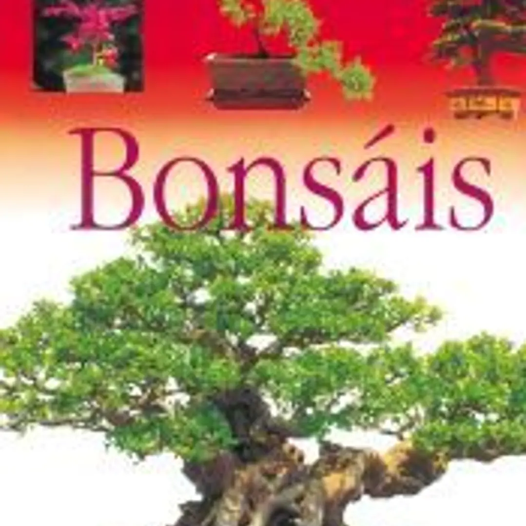 Enciclopedia De Jardinería. Bonsáis 1