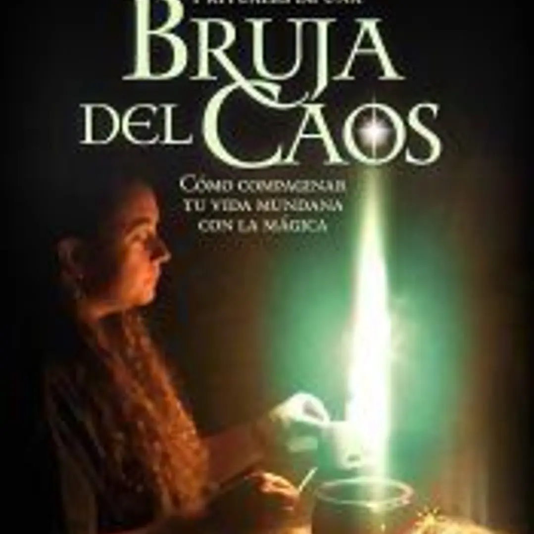 Hechizos y rituales de una bruja del Caos 1