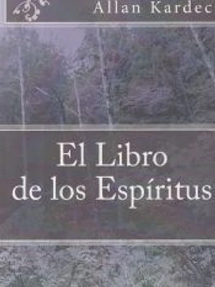El Libro de Los Espiritus