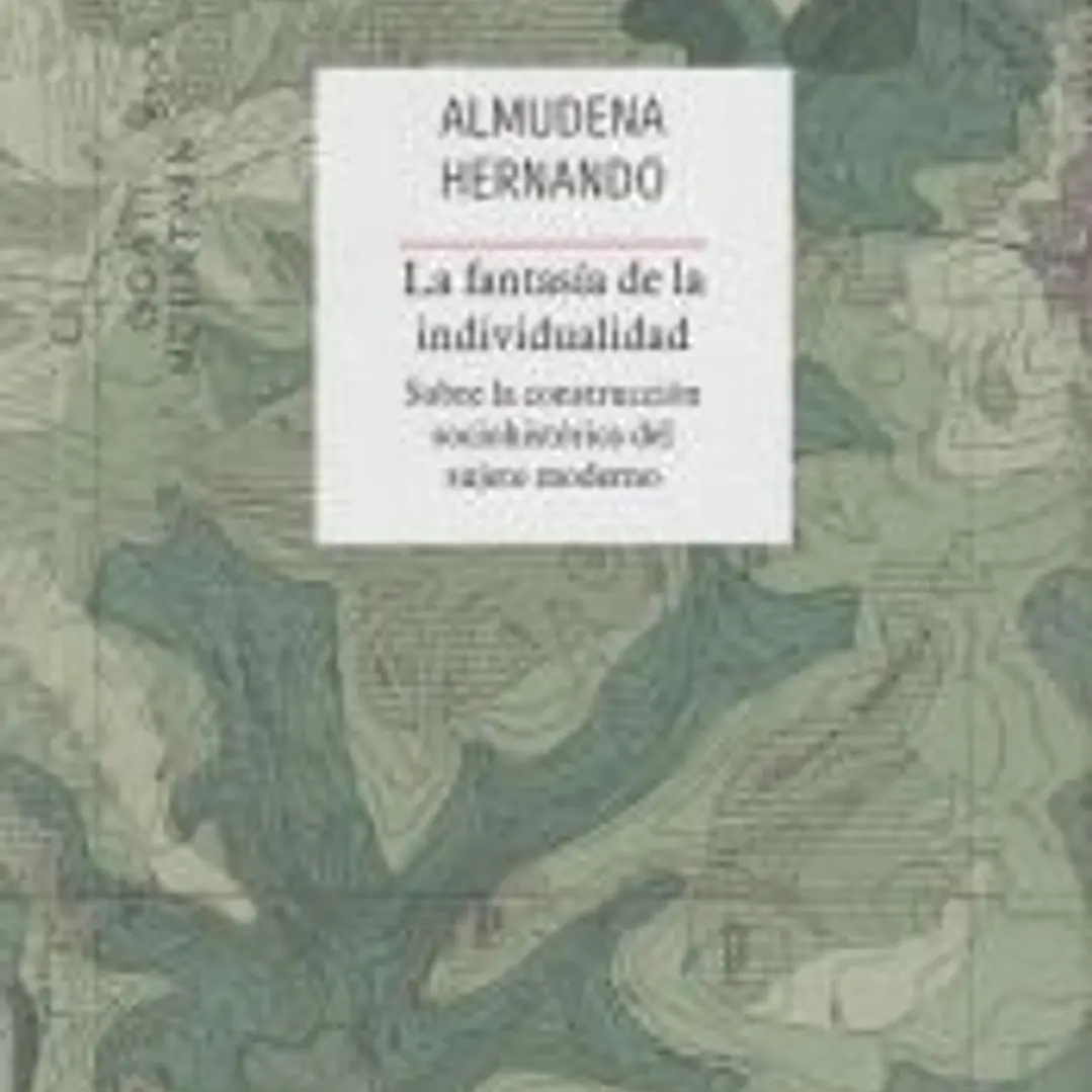 La fantasía de la individualidad 1