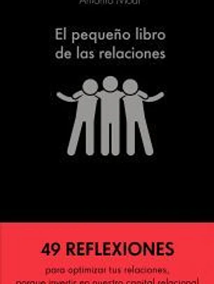 El pequeño libro de las relaciones