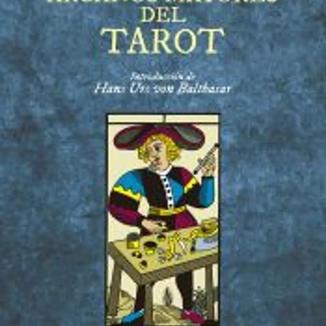 Los arcanos mayores del Tarot 1