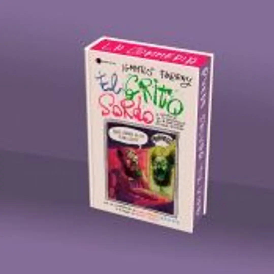 El grito sordo (Edición cantos tintados) 1