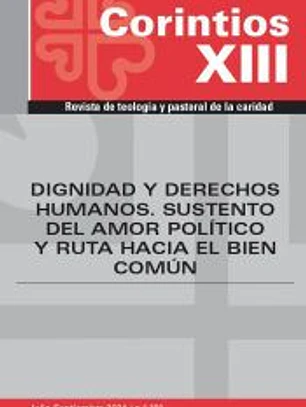 Dignidad y derechos humano. sustento del amor politico y la ...