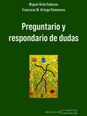 PREGUNTARIO Y RESPONDARIO DE DUDAS
