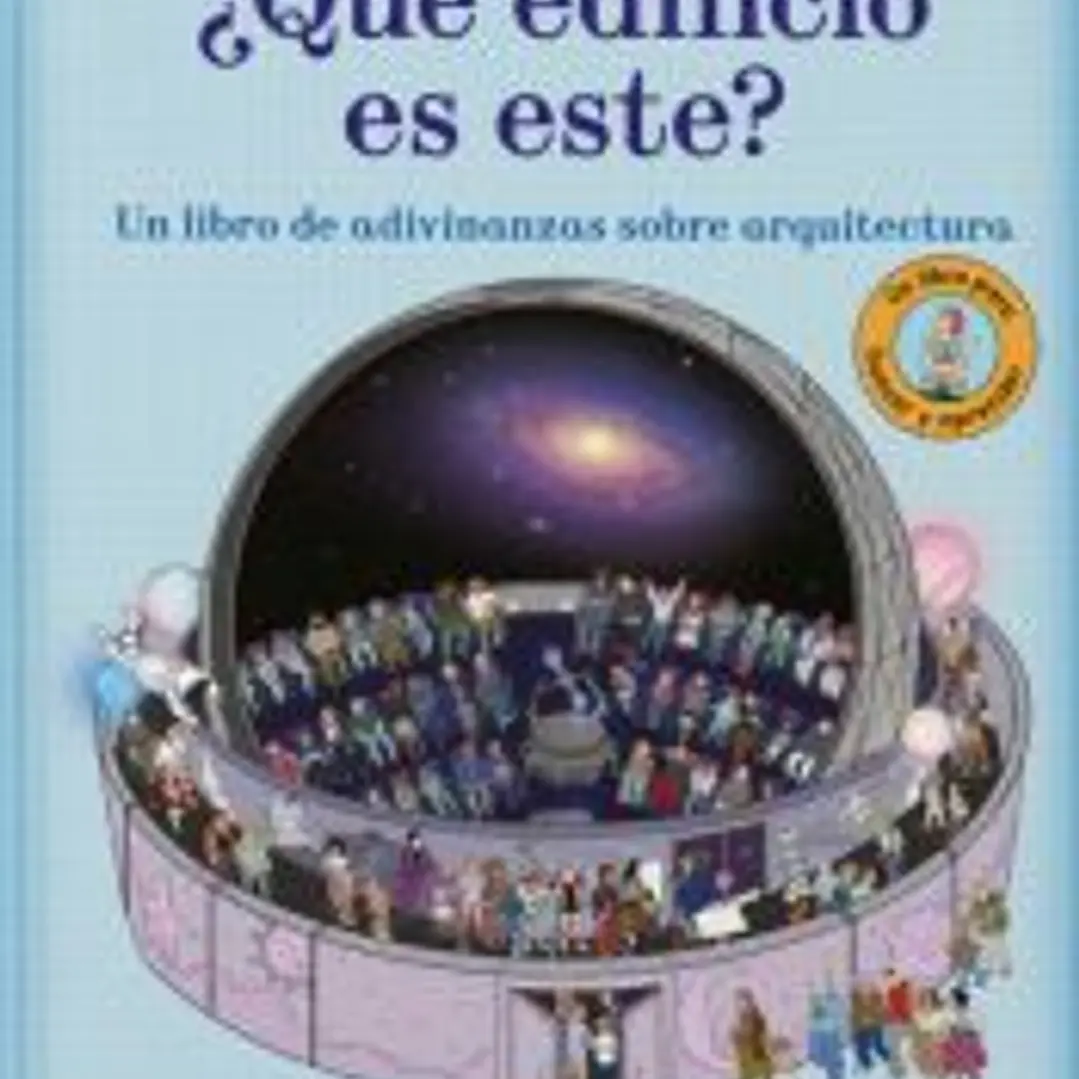 ESP ?QUE EDIFICIO ES ESTE? 1