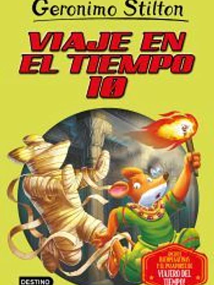 Viaje en el tiempo 10