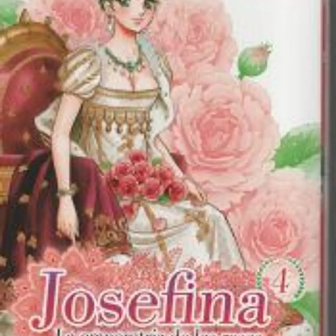 JOSEFINA: LA EMPERATRIZ DE LAS ROSAS 04 1