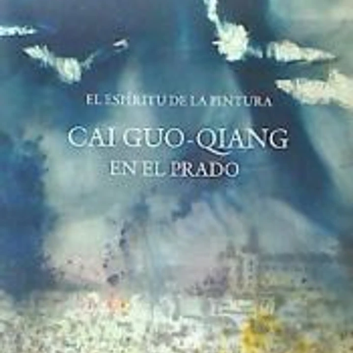 Cai Guo-Qiang en el Prado . El espiritu de la pintura 1