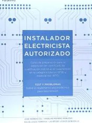 Instalador electricista autorizado