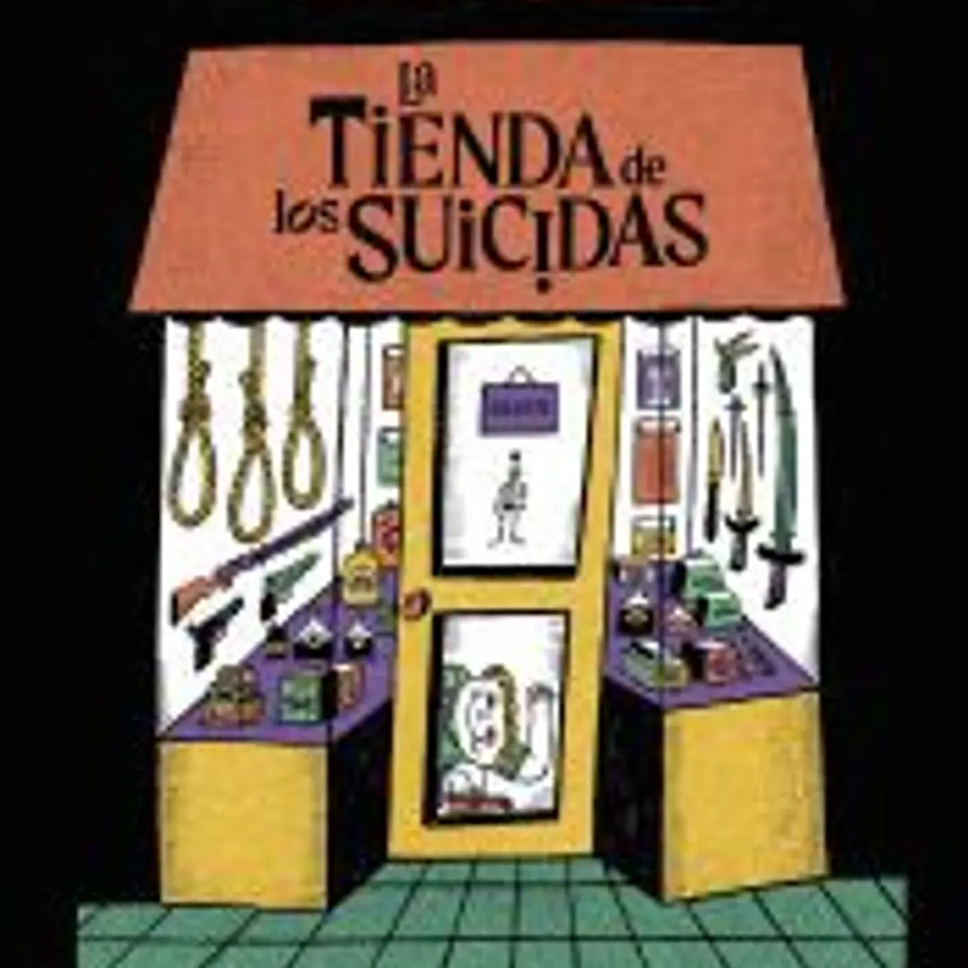La tienda de los suicidas 1