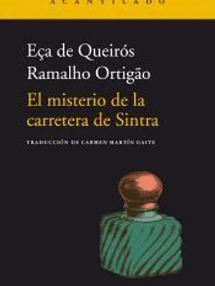 El misterio de la carretera de Sintra