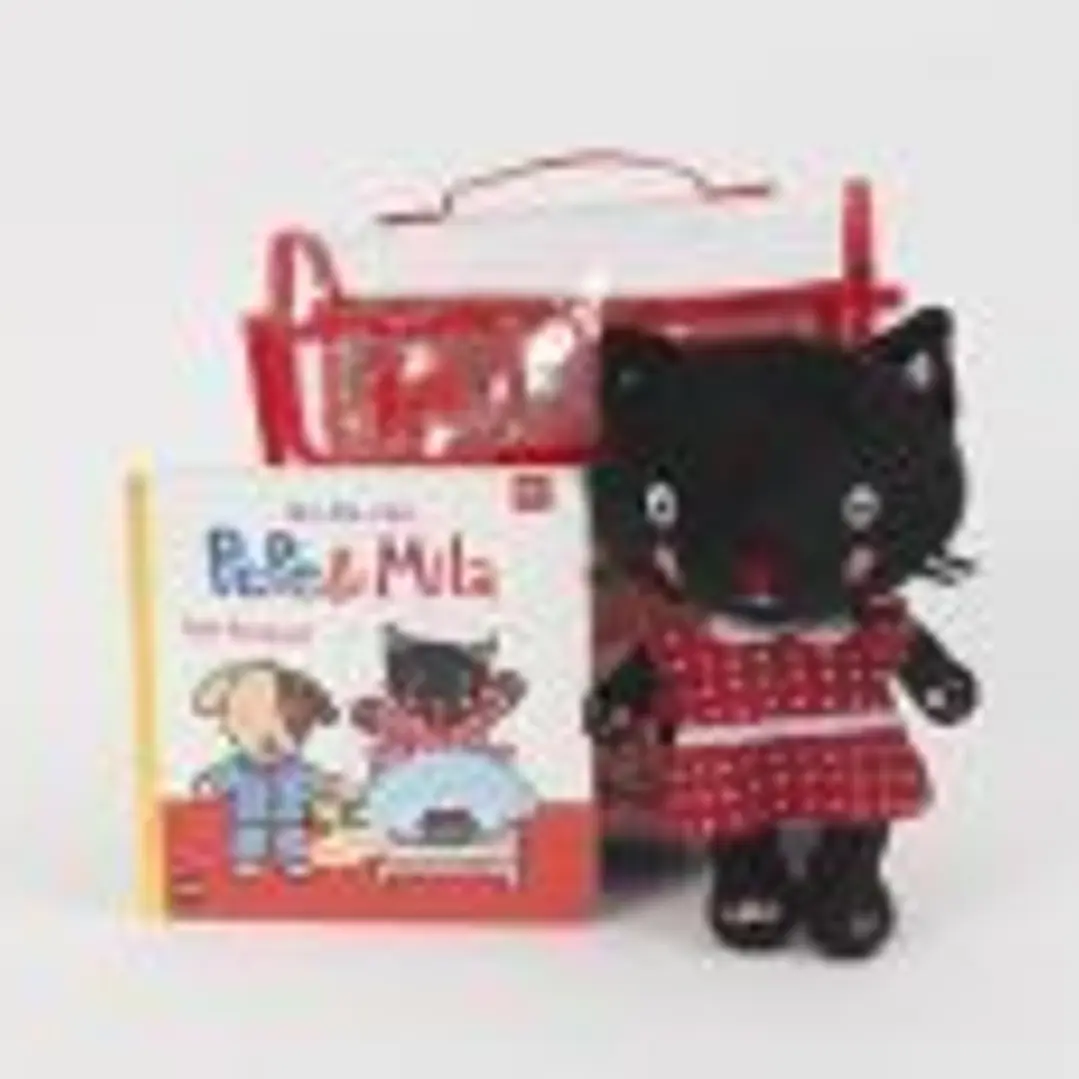Un día con Pepe y Mila (pack de Mila) 1