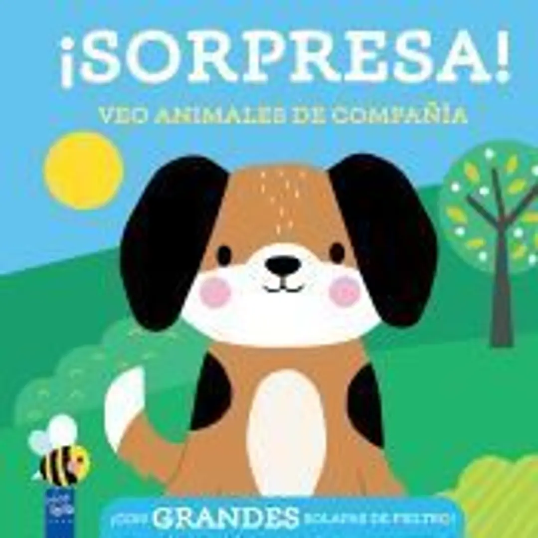 ¡Sorpresa! Veo animales de compañía 1