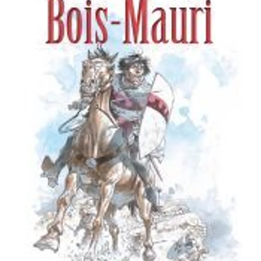 Las torres de Bois-Mauri nº 04 1