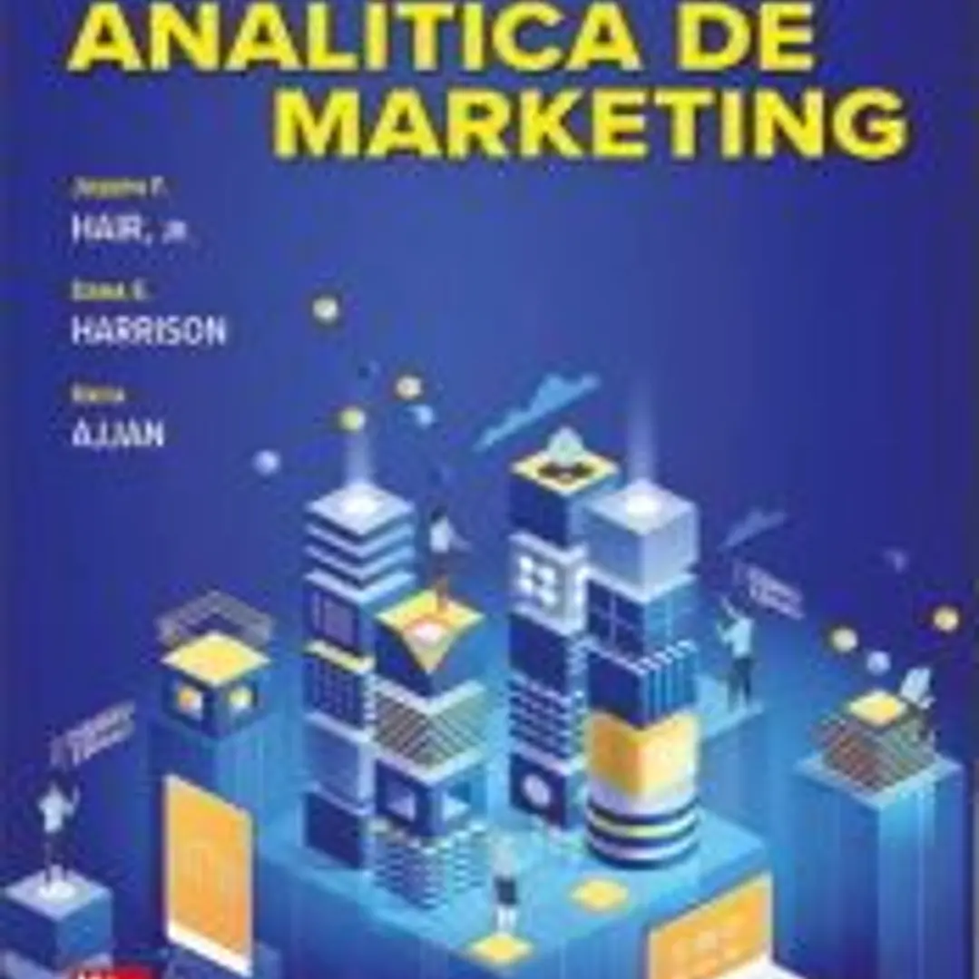 FUNDAMENTOS DE ANALITICA DE MARKETING BUNDLE 1