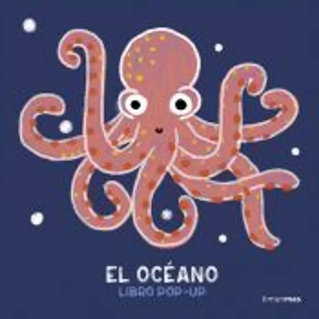 El océano. Libro pop-up 1