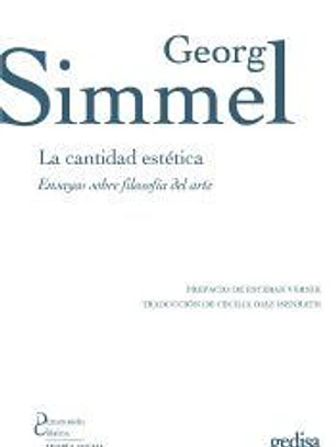 LA CANTIDAD ESTETICA