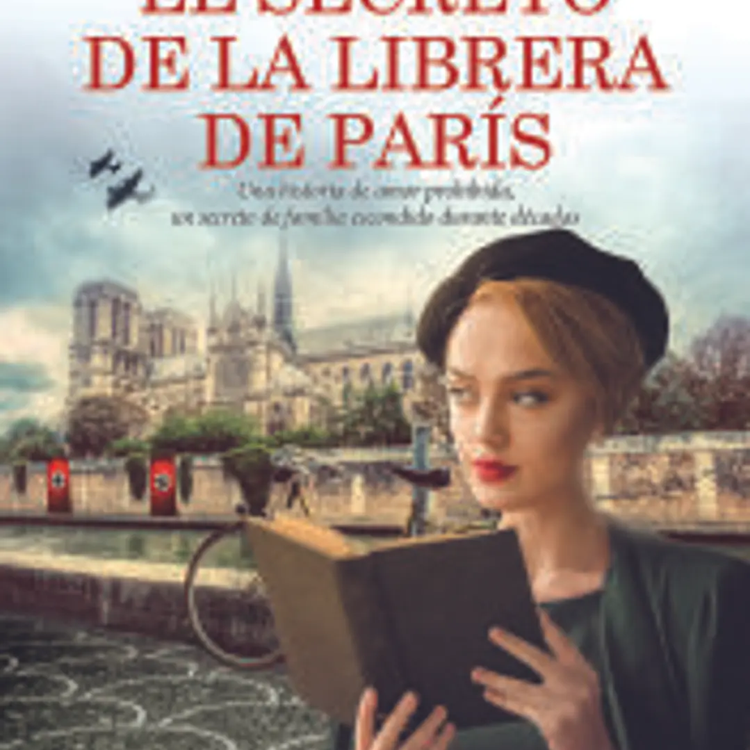 El secreto de la librera de Paris 1