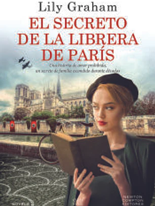 El secreto de la librera de Paris