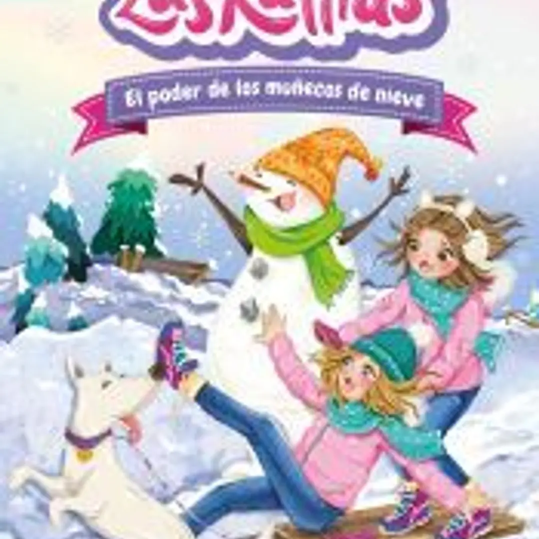 Las Ratitas 6. El poder de los muñecos de nieve 1