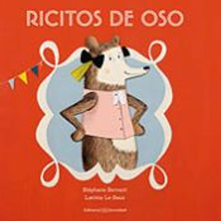 Ricitos de oso 1
