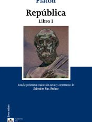 República. Libro 1