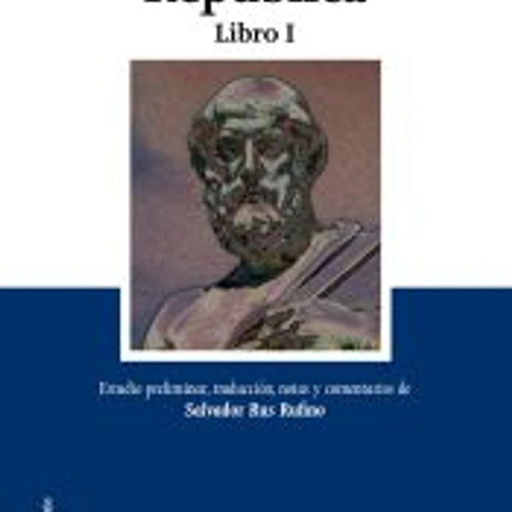 República. Libro 1 1
