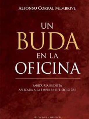Un buda en la oficina