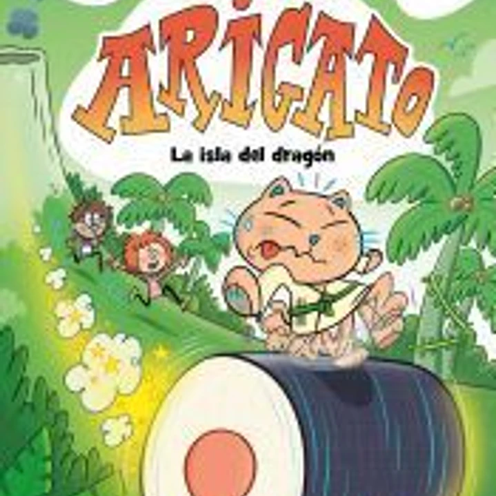 Arigato 4. La isla del dragón 1