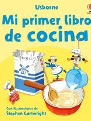 MI PRIMER LIBRO DE COCINA