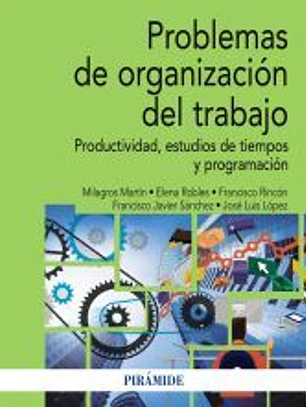 Problemas de organización del trabajo