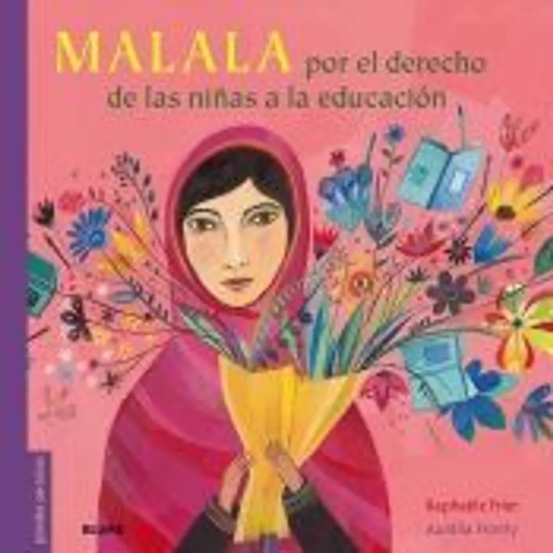 Malala: Por el derecho de las niñas a la educación 1