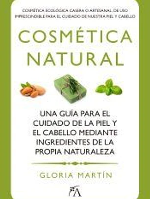 Cosmética Natural