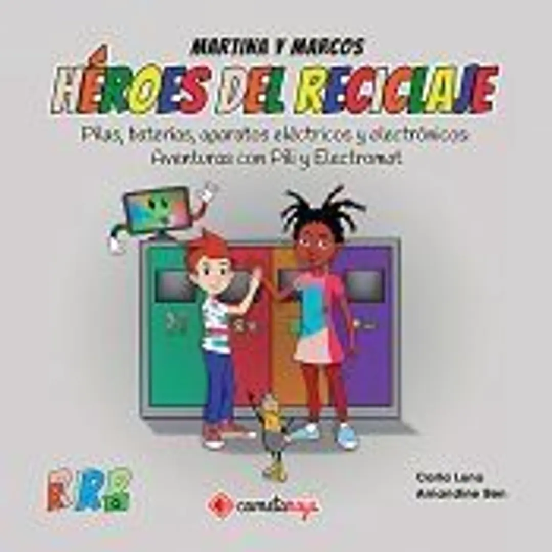 Pilas, baterías, aparatos eléctricos y electrónicos: 1