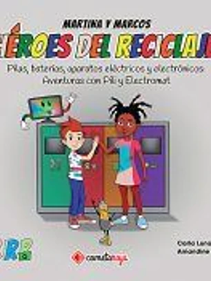 Pilas, baterías, aparatos eléctricos y electrónicos: