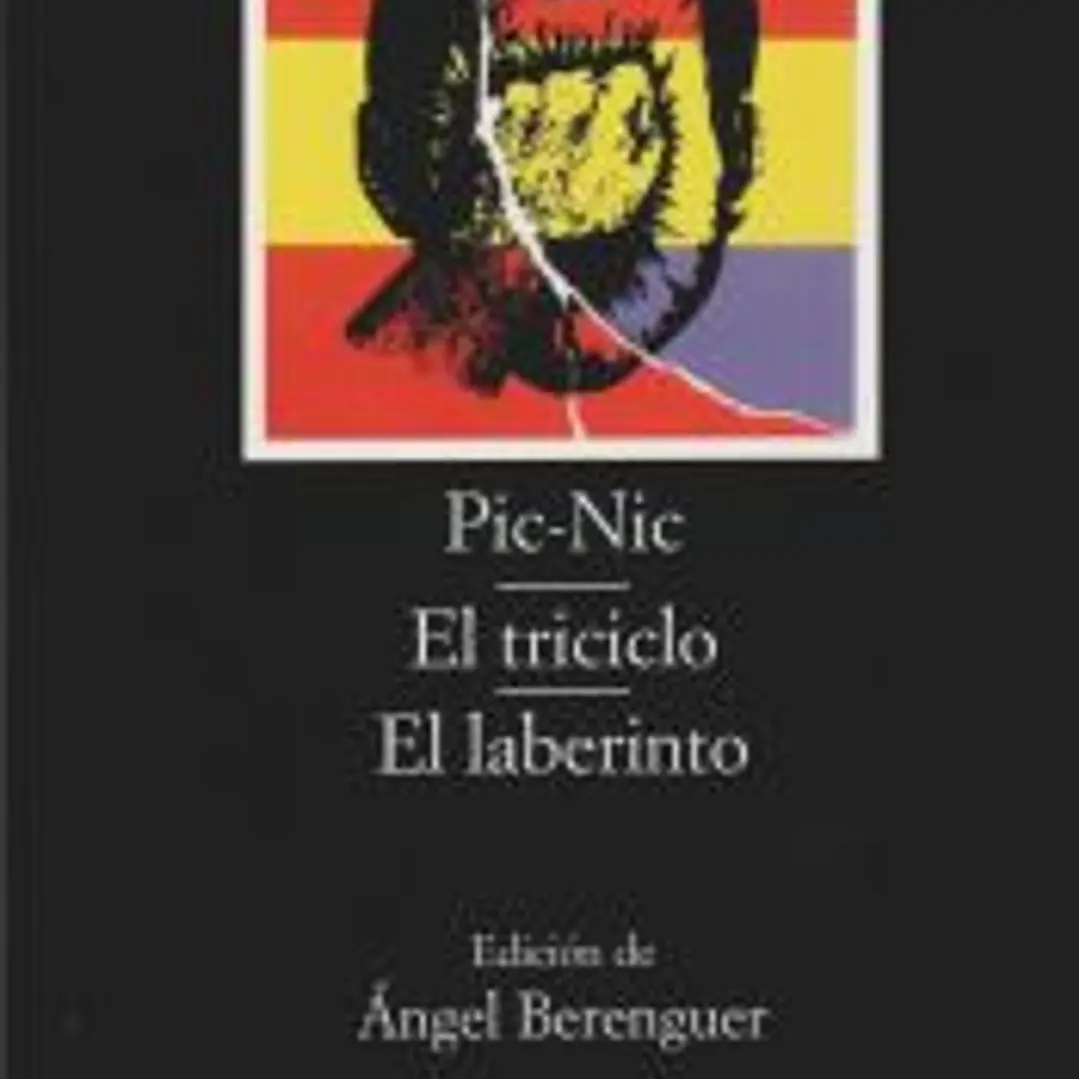 Pic-Nic; El triciclo; El laberinto 1